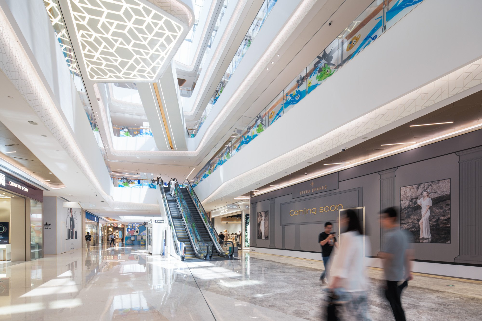  Prince Plaza Shekou, Shenzhen  Designed by / Photographed for OMA  