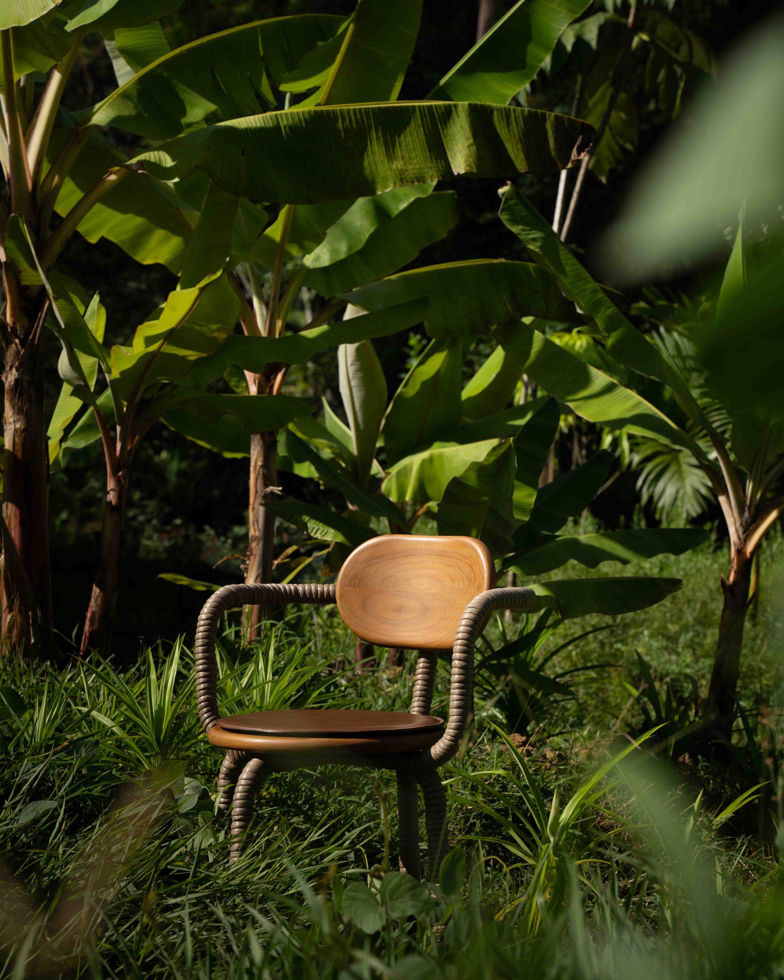  AIR CCCC - Singapore Design by OMA / David Gianotten &amp; Shinji Takagi Furniture by Andreu Carulla Developed by Potato Head 