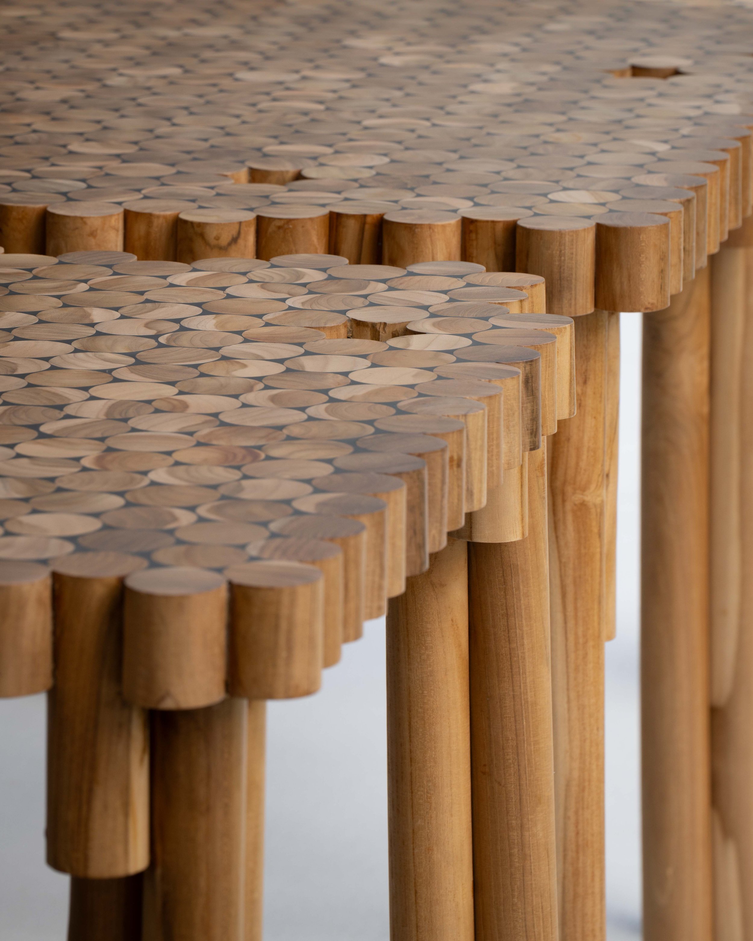  AIR CCCC - Singapore Design by OMA / David Gianotten &amp; Shinji Takagi Furniture by Andreu Carulla Developed by Potato Head 