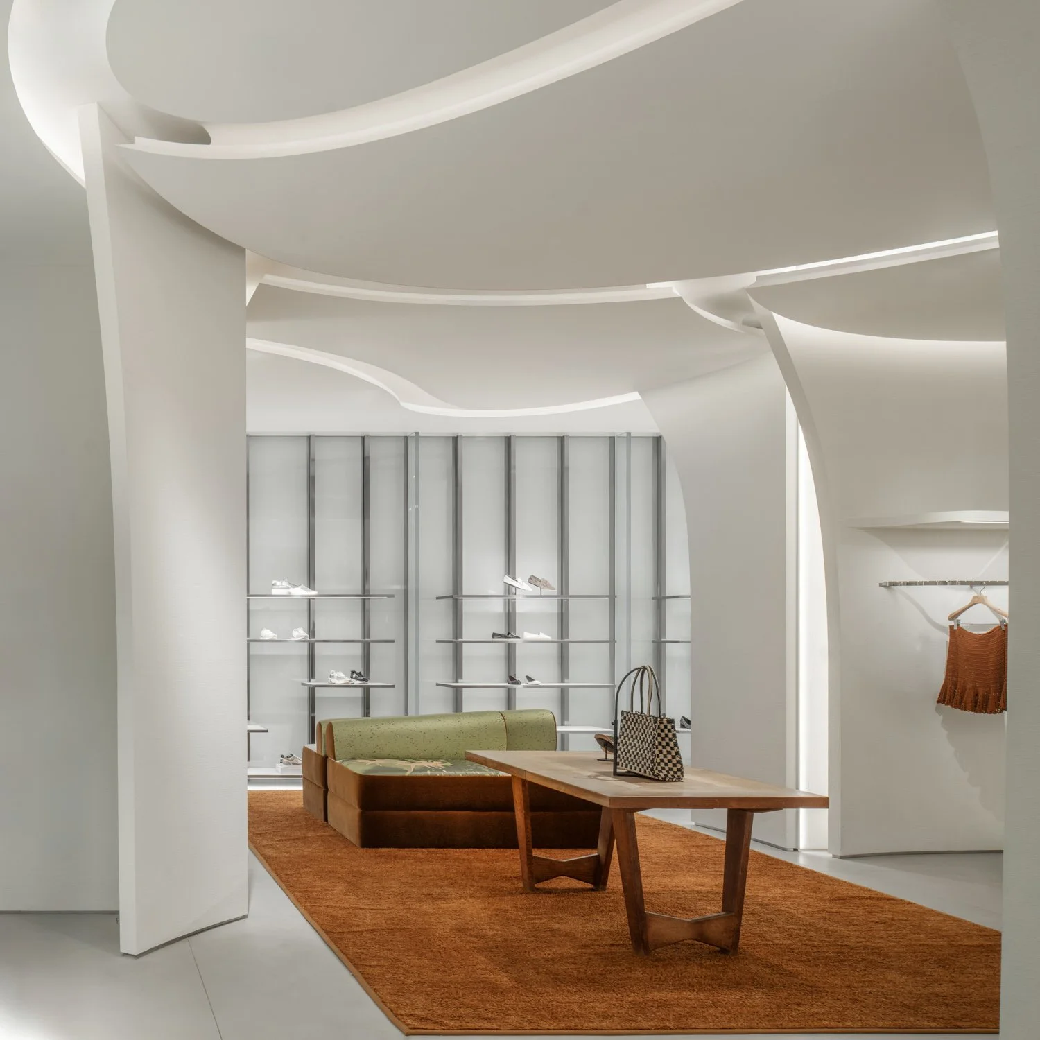 Tory Burch - Jing'an Kerry Centre - Shanghai