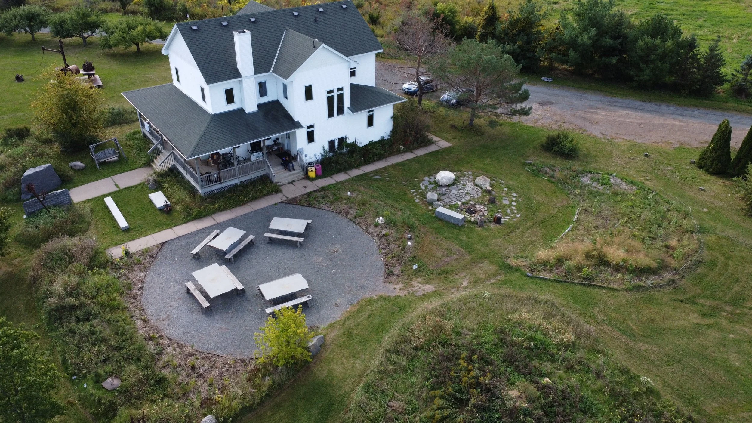 An Invitation aka Moon Forest