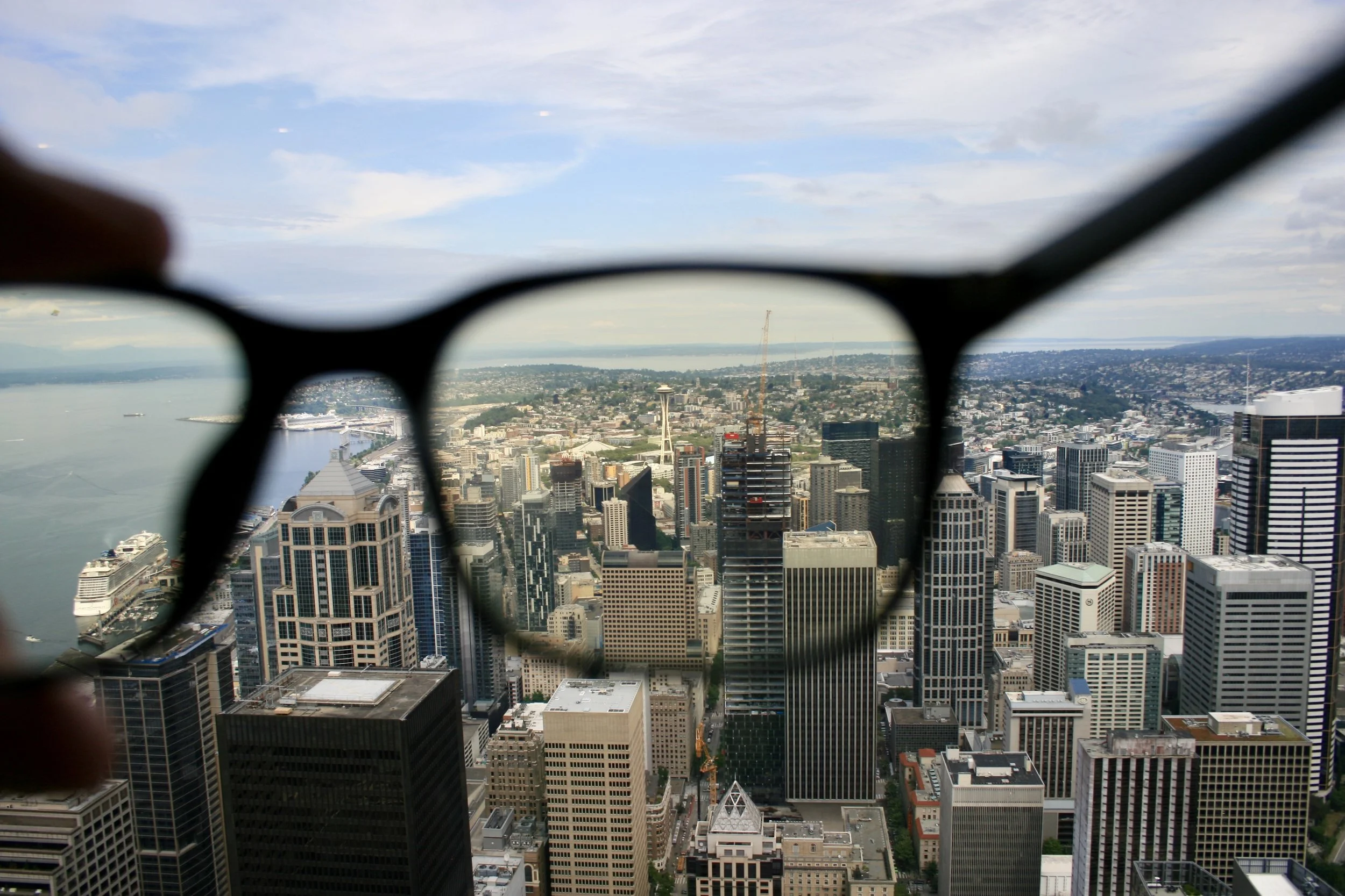 Seeing the Mysteries Beyond the Facts