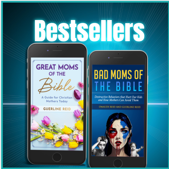 Great and Bad Moms of the Bible 