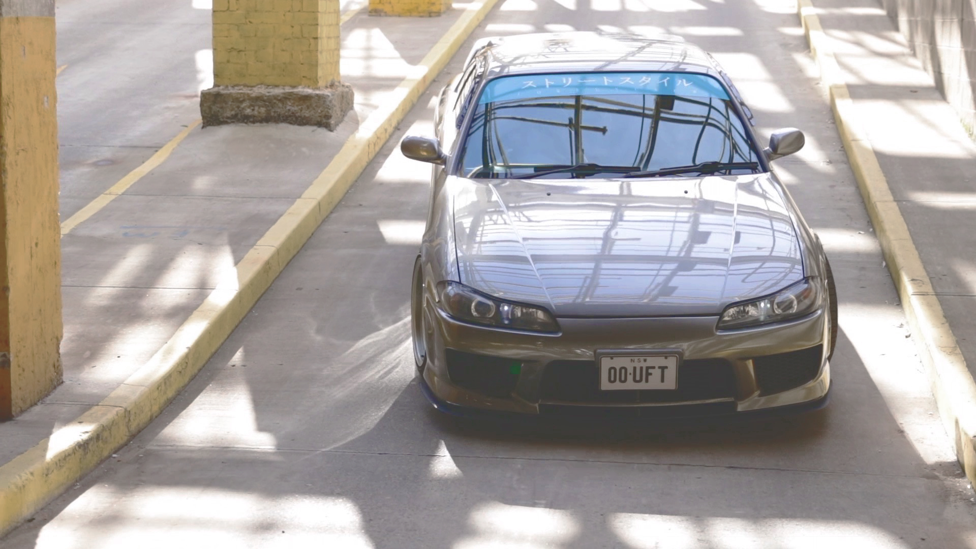 Brad's S15