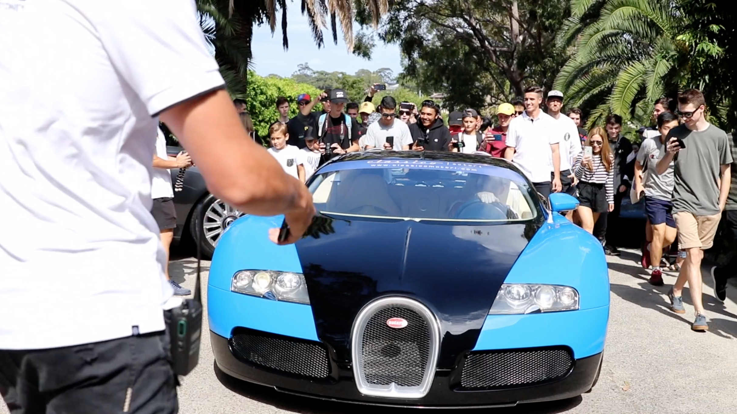 Veloce' Supercar Transport