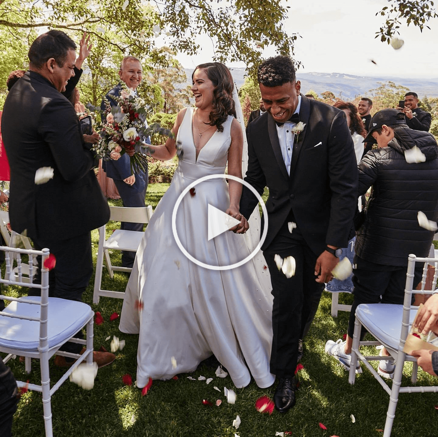 EVA & MESAKE - Extended Cut [Wedding Videography]