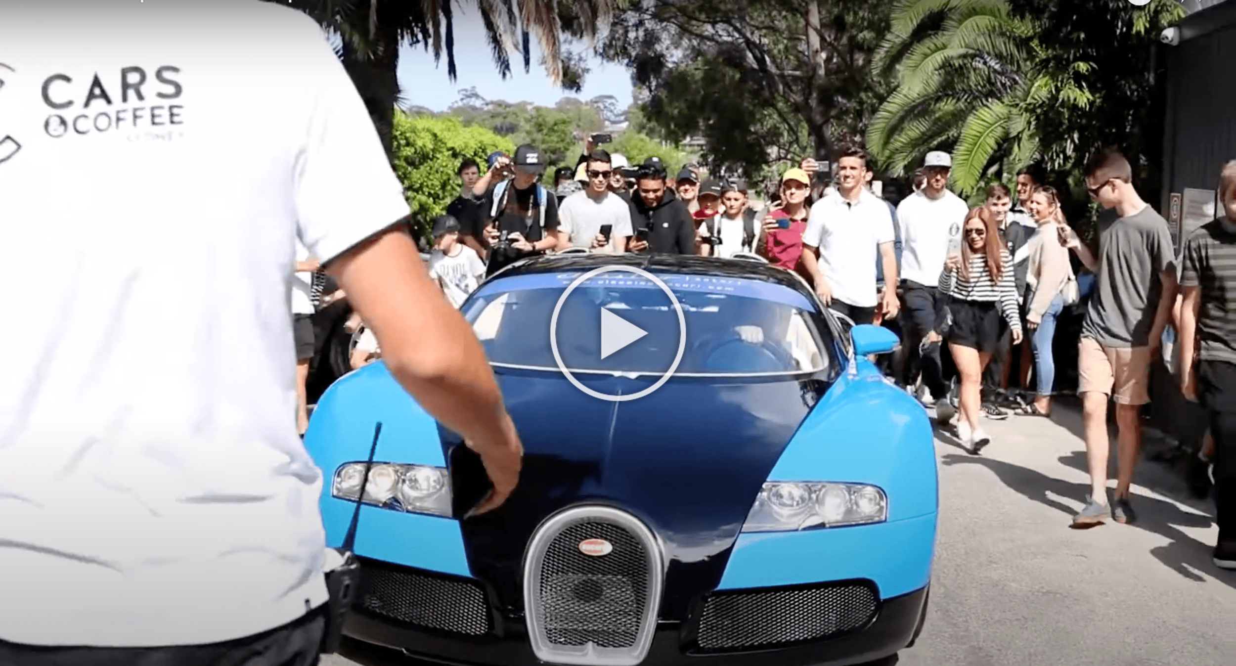 Veloce' Supercar Transport