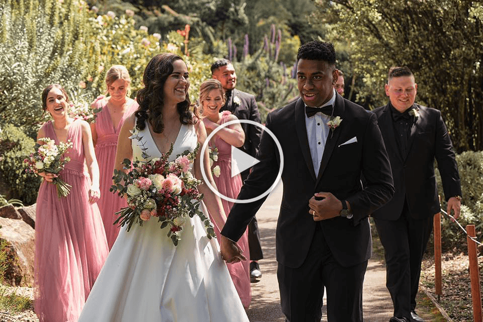 EVA & MESAKE - Highlights [Wedding Videography]