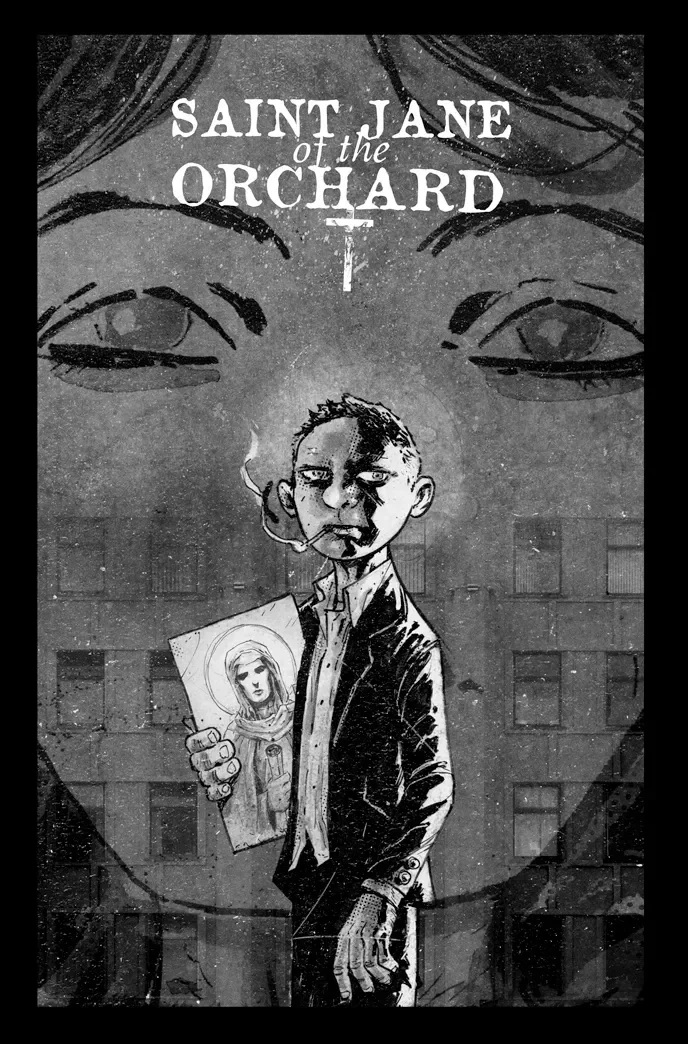 Saint Jane of the Orchard - Issue 1