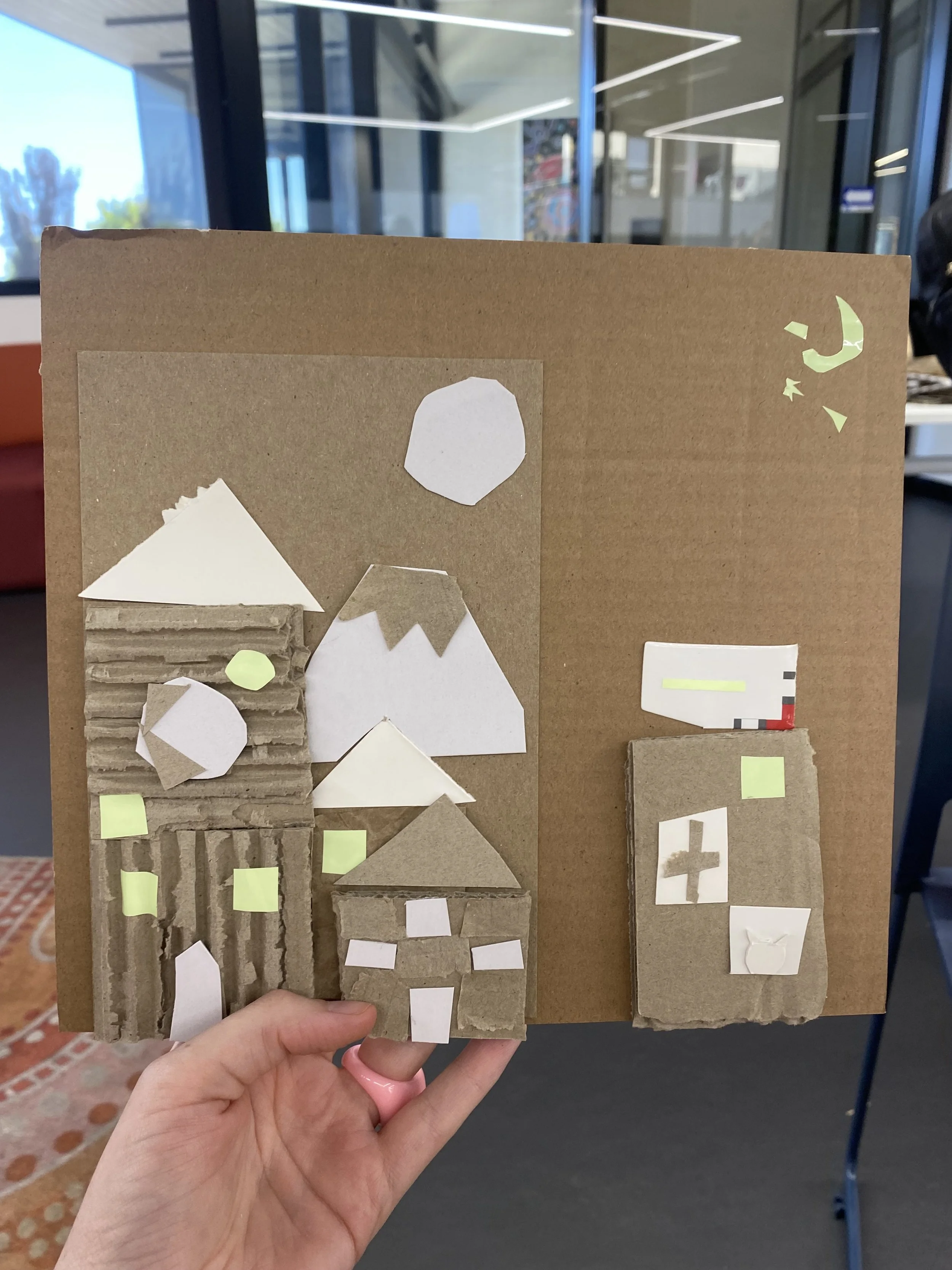 KIDS RECYCLED CRAFT WORKSHOP WITH BLIP ART SCHOOL (5-11 YEARS)