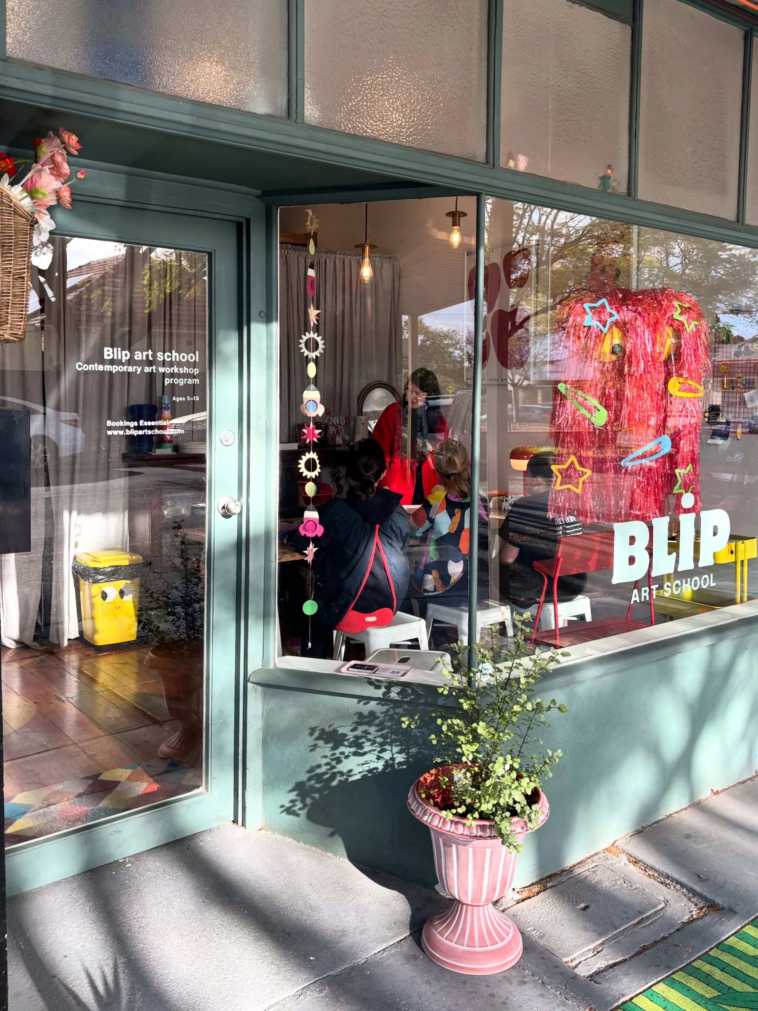 Welcome to the new Blip studio, I&rsquo;m absolutely OVER THE MOON to be here! Follow us to find out all about the new exciting things that are coming up!