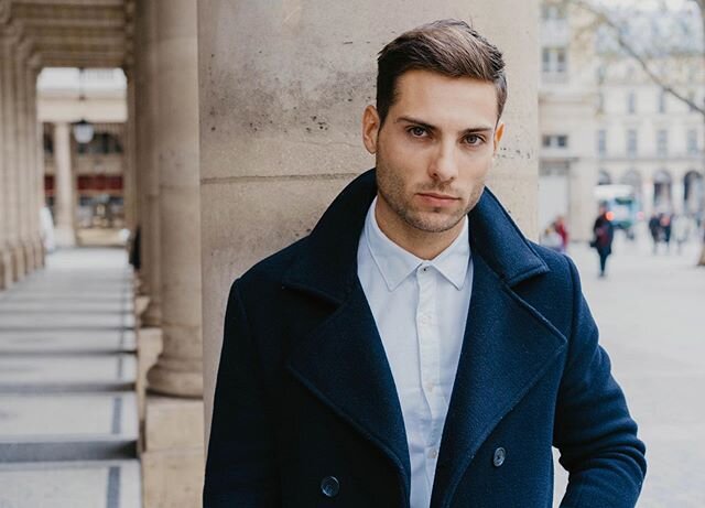 Portrait of Volodia in Paris.
.
.
.
.
.
.
.
.
.
.
.
.
.
.
 #ootd #mensfashionpost #lookbook #guyswithstyle #mensfashion #menwithstreetstyle #outfitoftheday #sprezzatura #fashiondiaries #mensweardaily #menstyle #thecreative  #HypeBeast #vscoportrait #