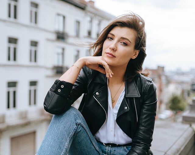 Portrait of Lina.
.
.
.
.
.
.
.
.
.
.
.
.
.
.
 #styleblogger #streetphotographer #HypeBeast #lensculture #exploremore #lifestyleblog #thehappynow #storytelling #postthepeople #makemoments #streetlife #everydayeverywhere #HypeBeast #vscoportrait #ig_m