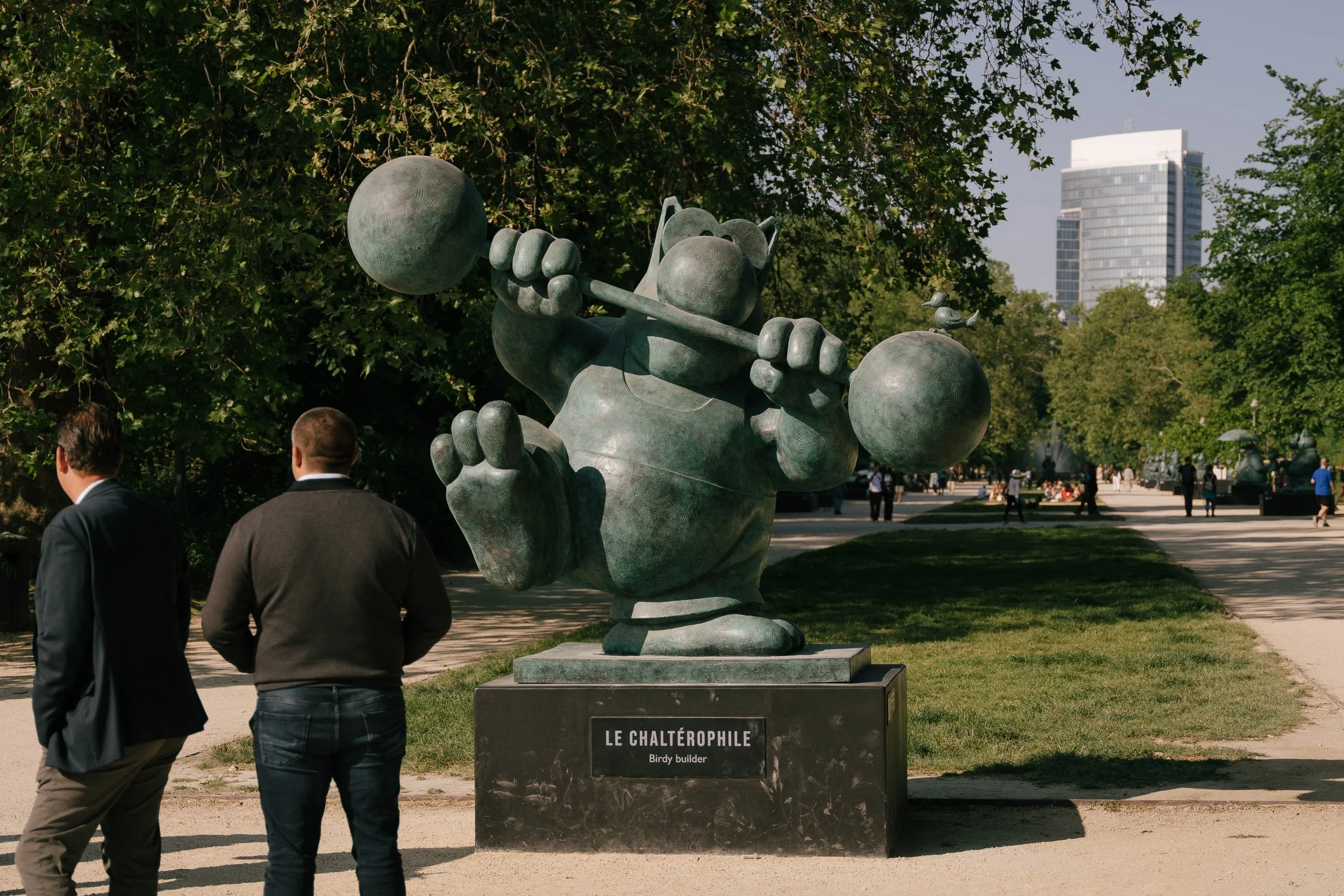 Le Chat de Philippe Geluck — Nicolas Leleu Photographe et Vidéaste ...