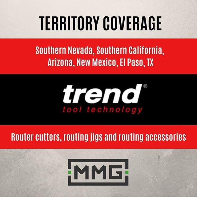 Now representing the leading manufacturer of #routercutters, #routingjigs, and #routingaccessories, in the Southwest!
.
.

Please call us at (833) 383-6800 or send an email to info@mmglv.com for sales training, end user calls, product information and