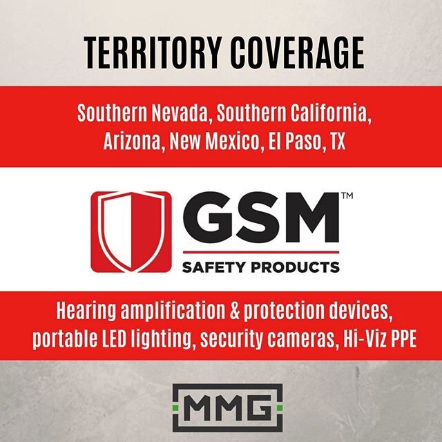 Proud to announce another great factory partner now in Southwest territory!
.
.

Please call us at (833) 383-6800 or send an email to info@mmglv.com for sales training, end user calls, product information and pricing!