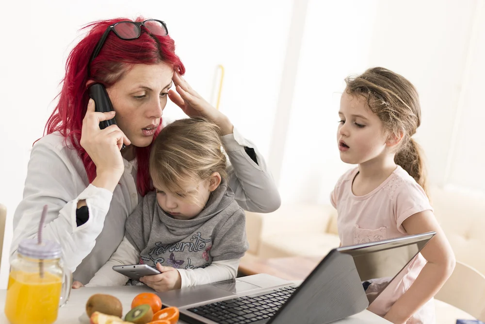 Reduce stress with just 5 minutes of meditation 😇