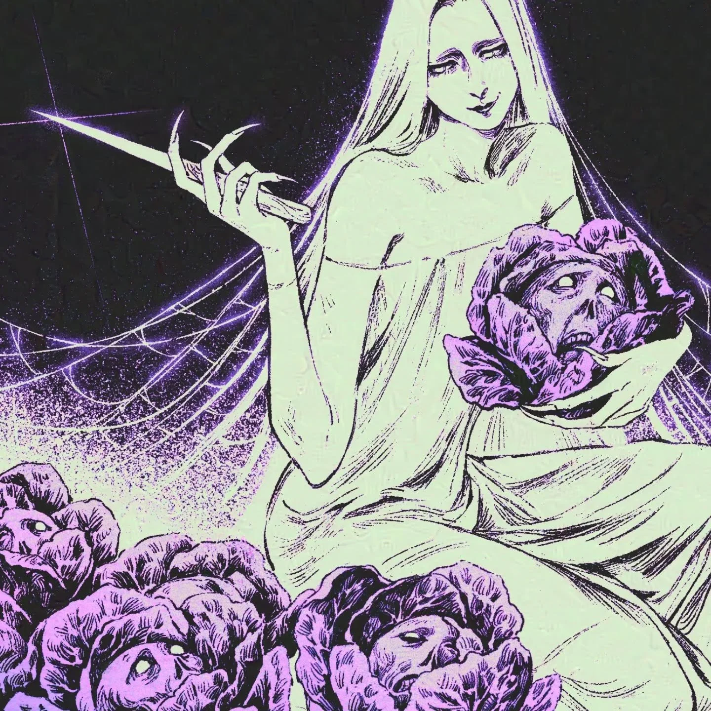 🕷 Happy Halloween 🕷

I haven't posted on social media for several months now. It's not that I haven't been productive but I've been quite busy and I had to take some time for myself because my cancer has become more aggressive.

After a radiotherap