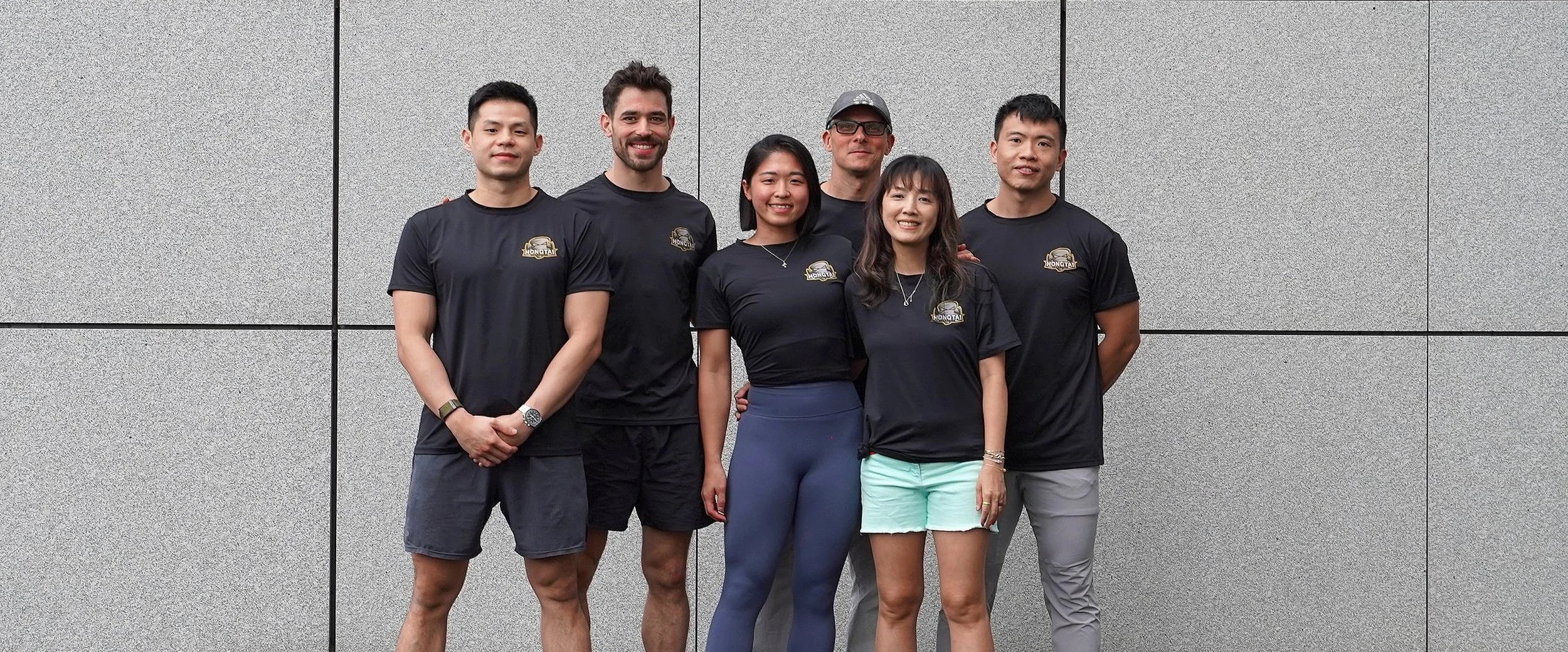 Hongtai's coaches are here to help you be the best you