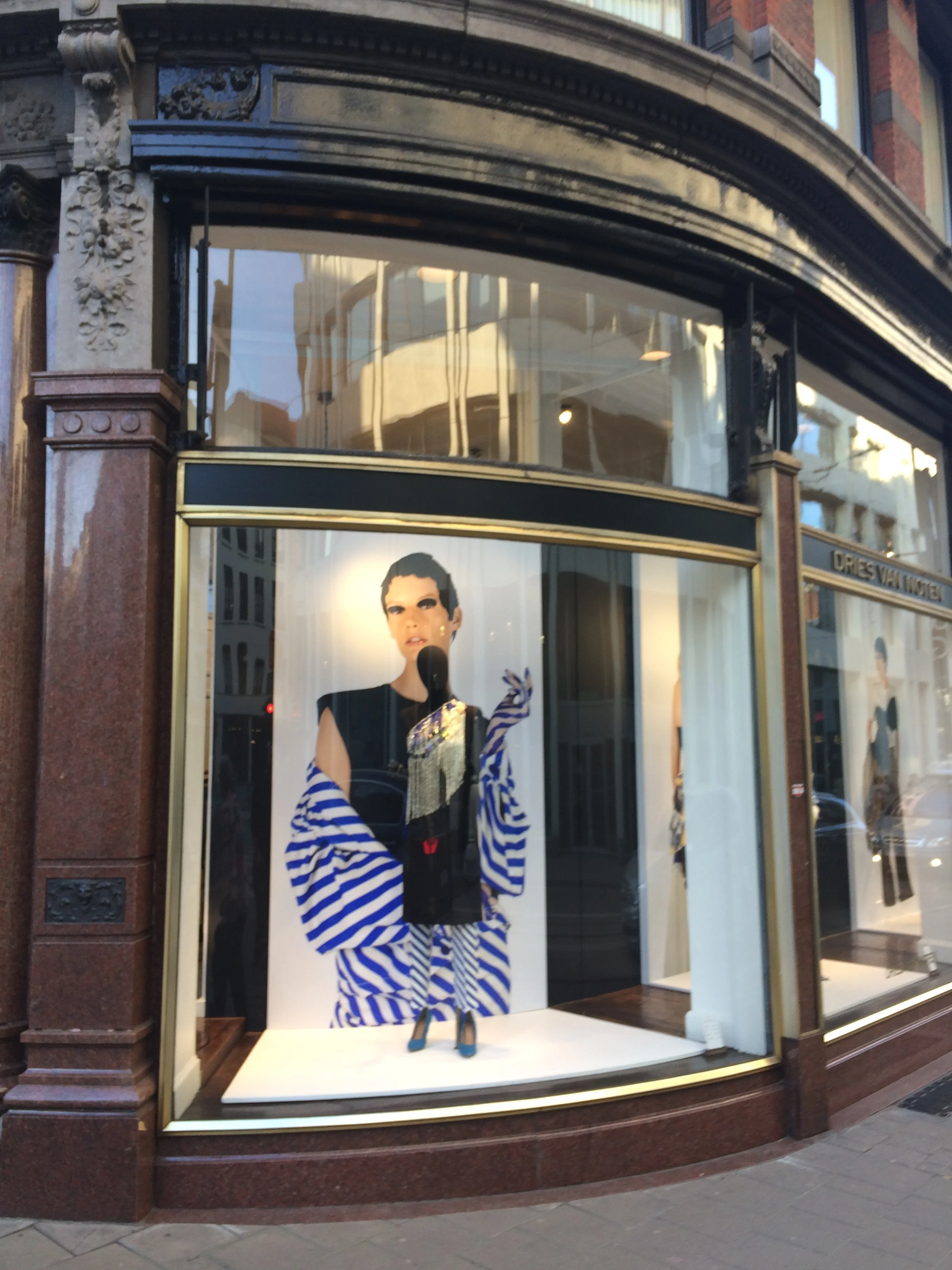 Dries Van Noten - Amberes Bélgica