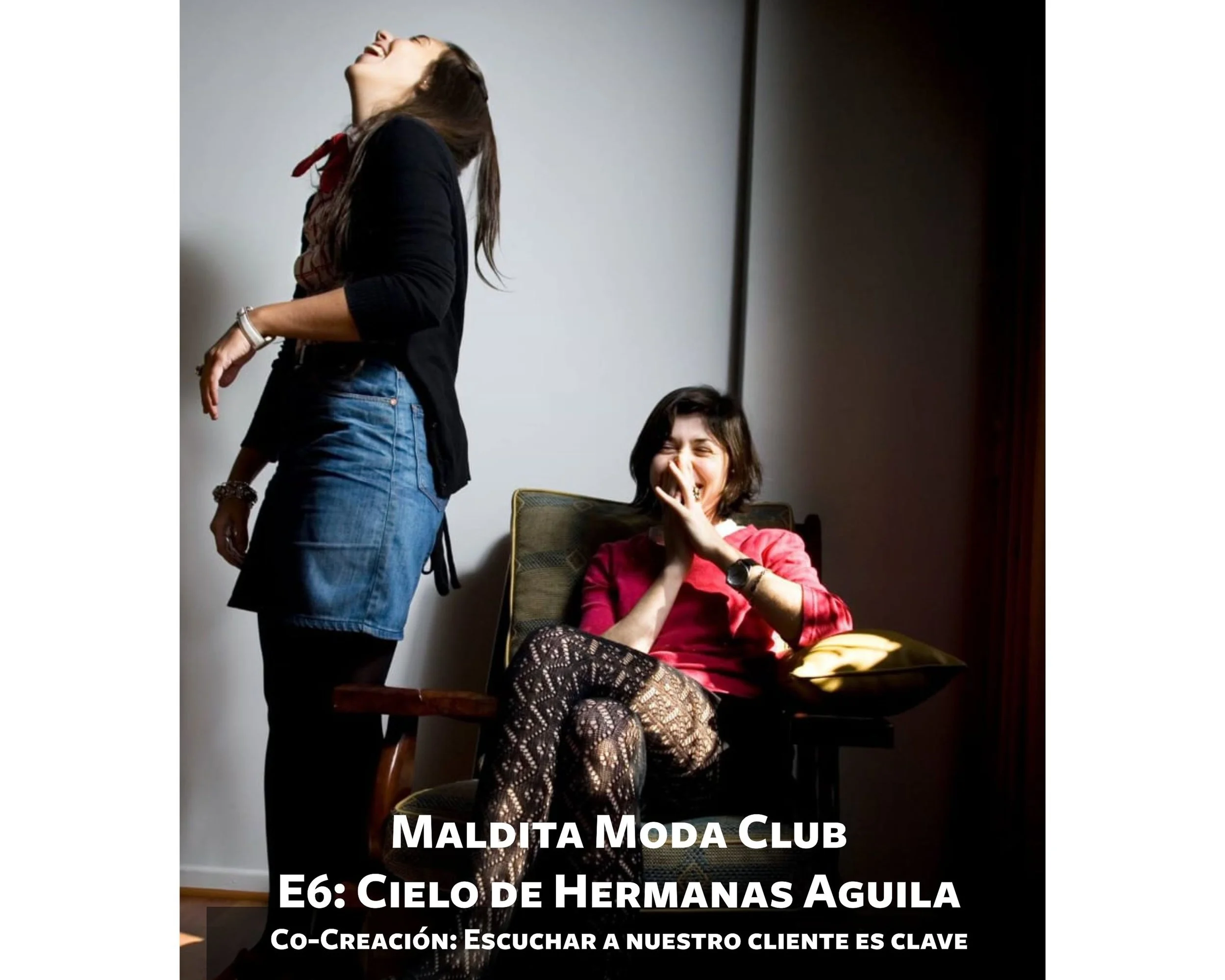 Episodio 6: Co-creación: Escuchar a nuestro cliente es clave. 