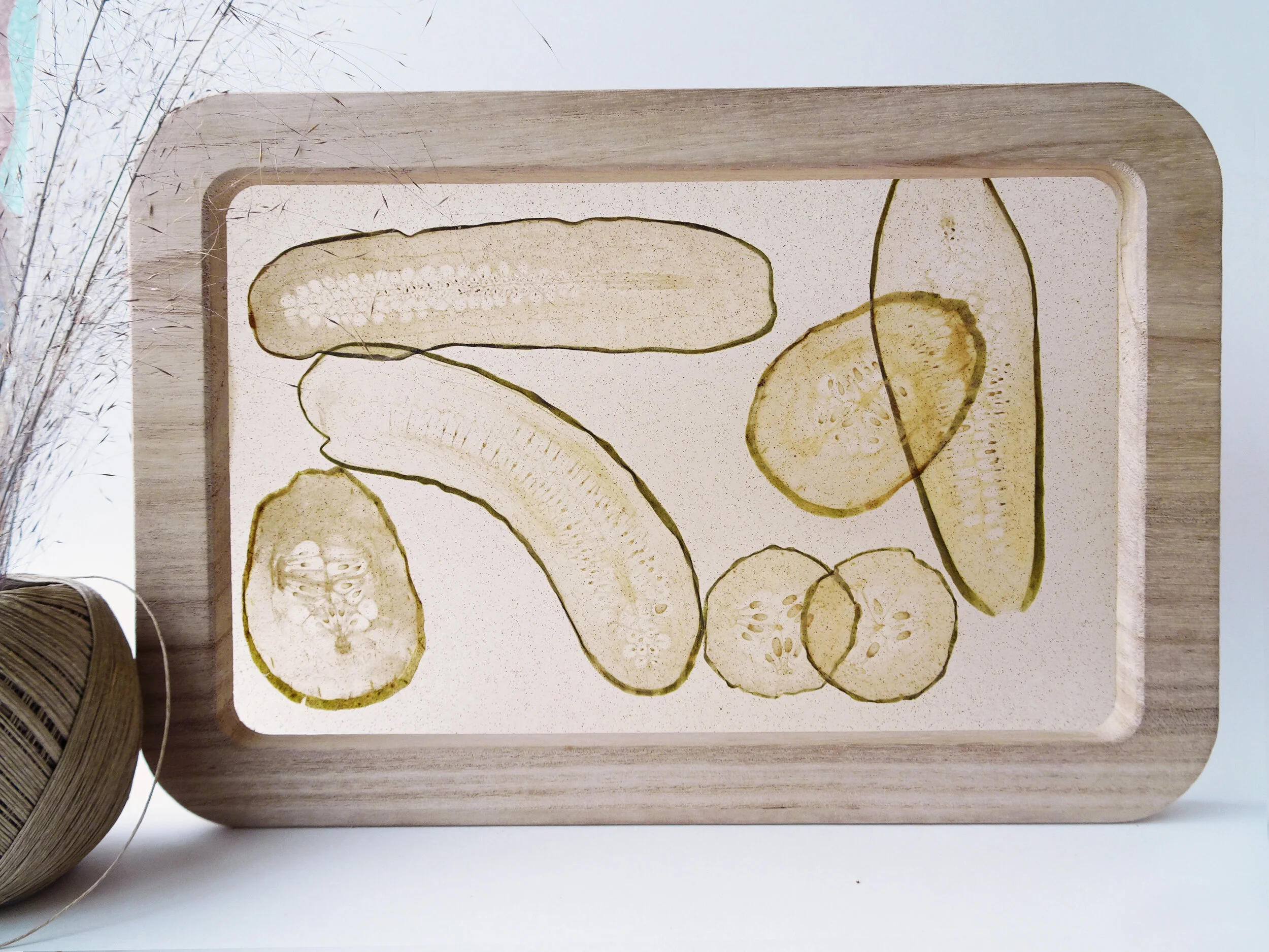 Bioplastic Frame Cucumber- Agostina Laurenzano.JPG