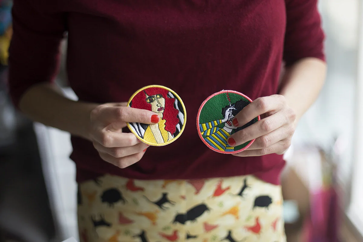 Mensaje a los diseñadores de indumentaria y moda 