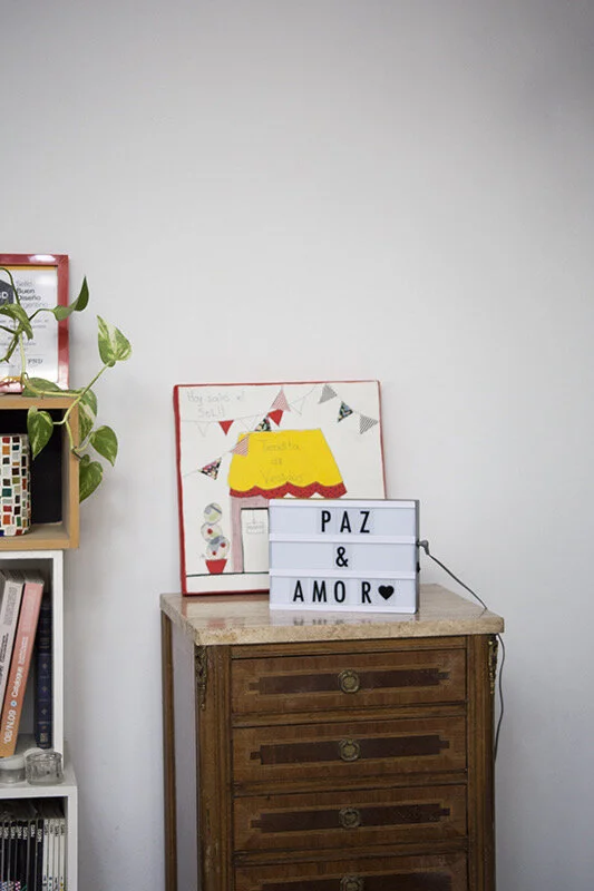 Mapa de los sueños - Crear una nueva realidad! :D 