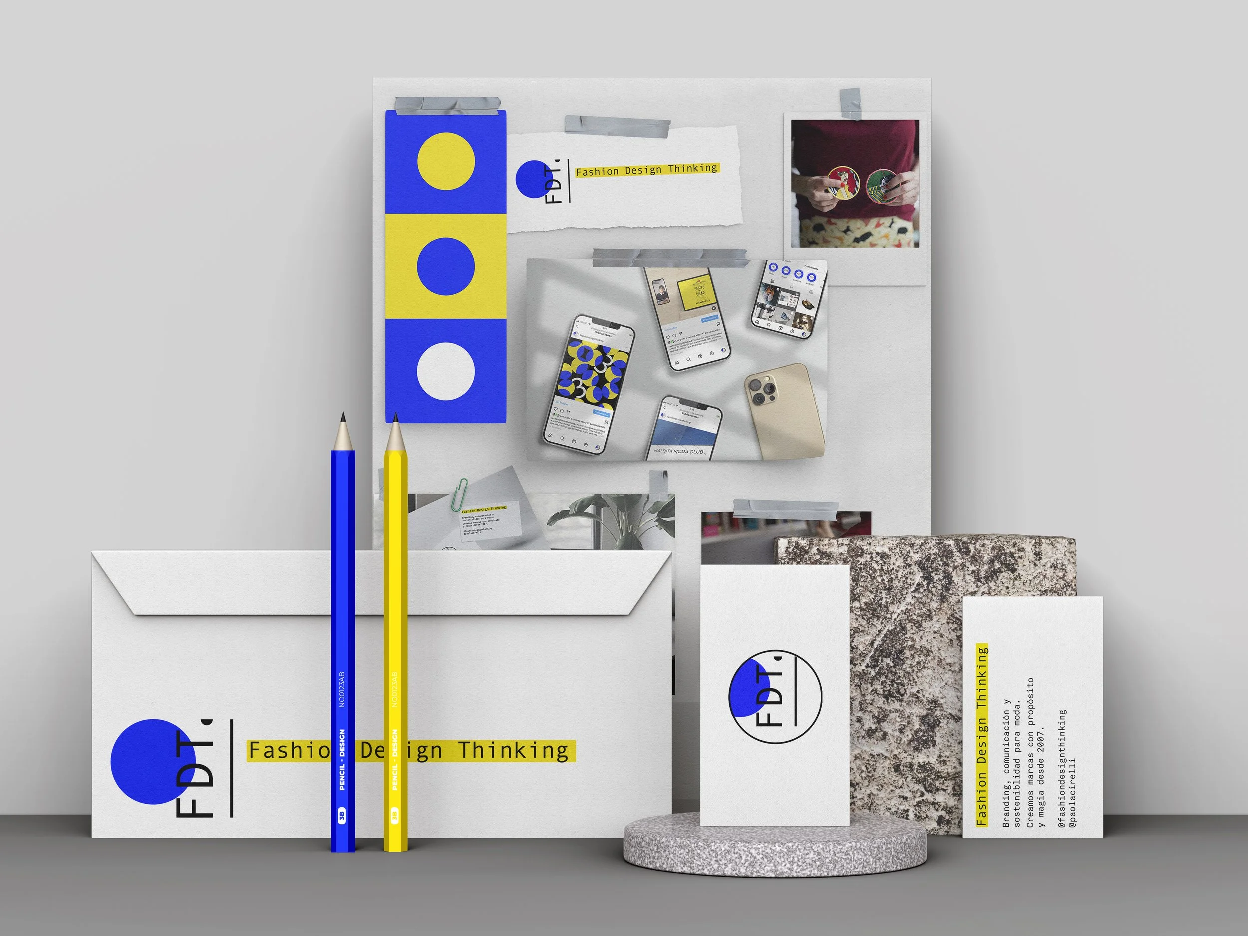 La estética finalmente acompaña a nuestra forma de pensar y diseñar. Somos un estudio en constante movimiento, somos curiosos, investigamos, diseñamos para encontrar nuevas metodologías y sumar (Copy)