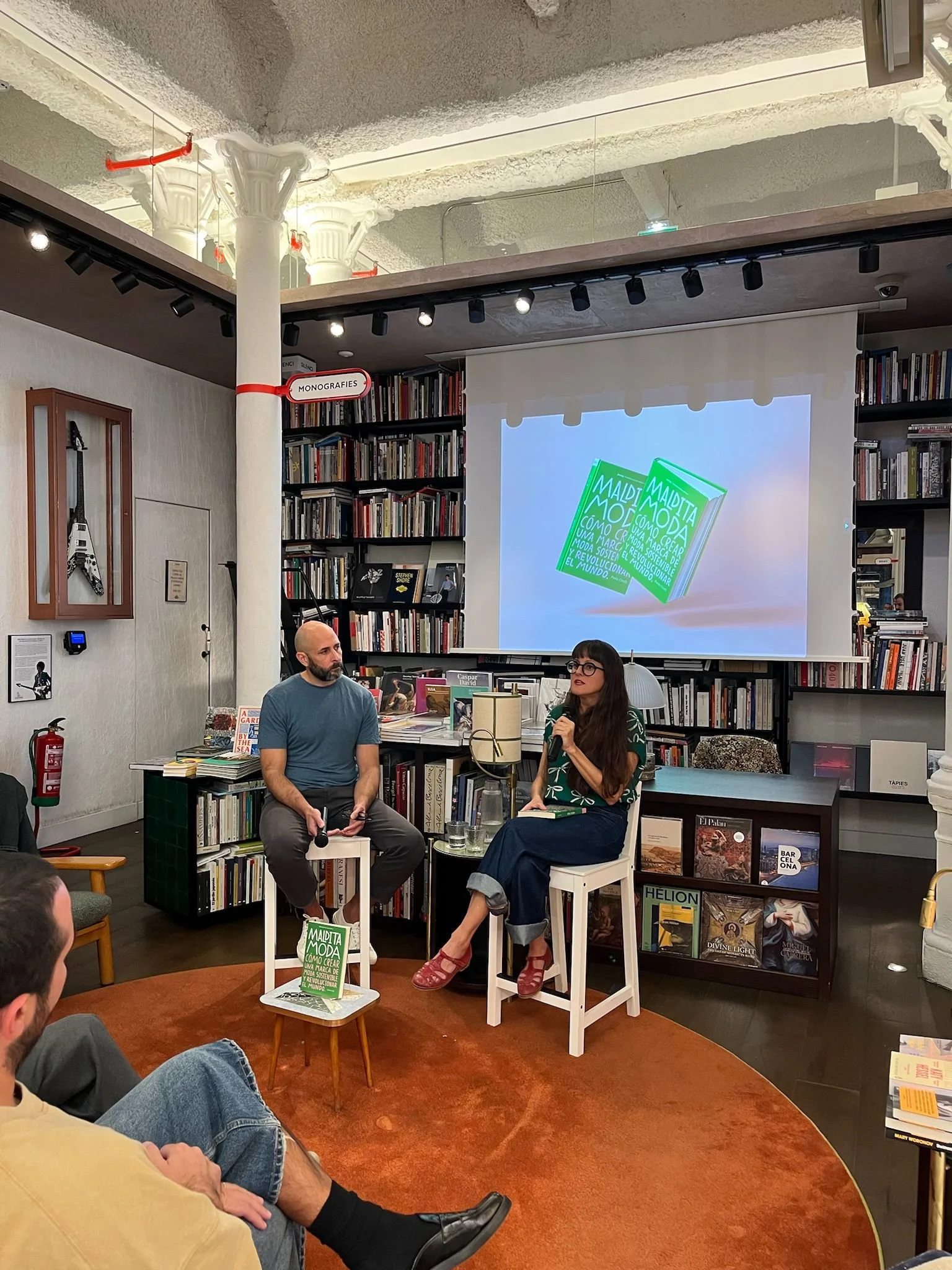 Librería Finestres 2024