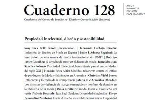Texto: No moda. Hacia el Ecodiseño del vestir