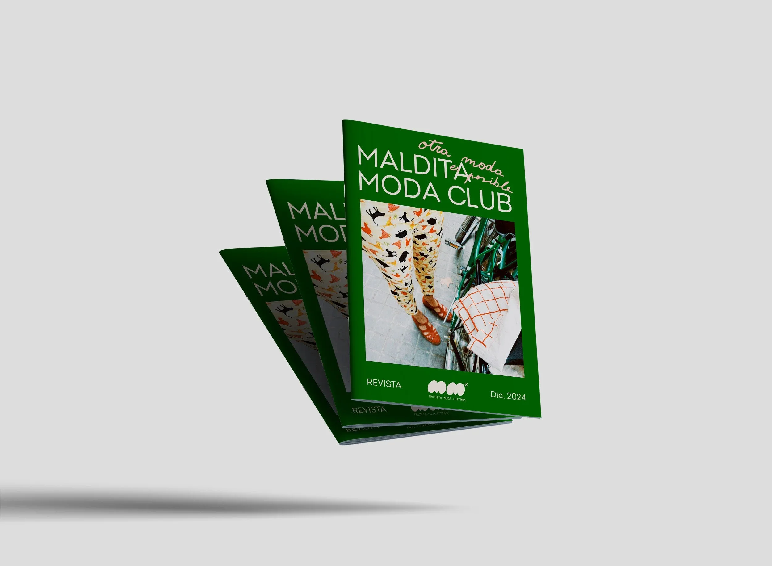 Revista Maldita Moda Club