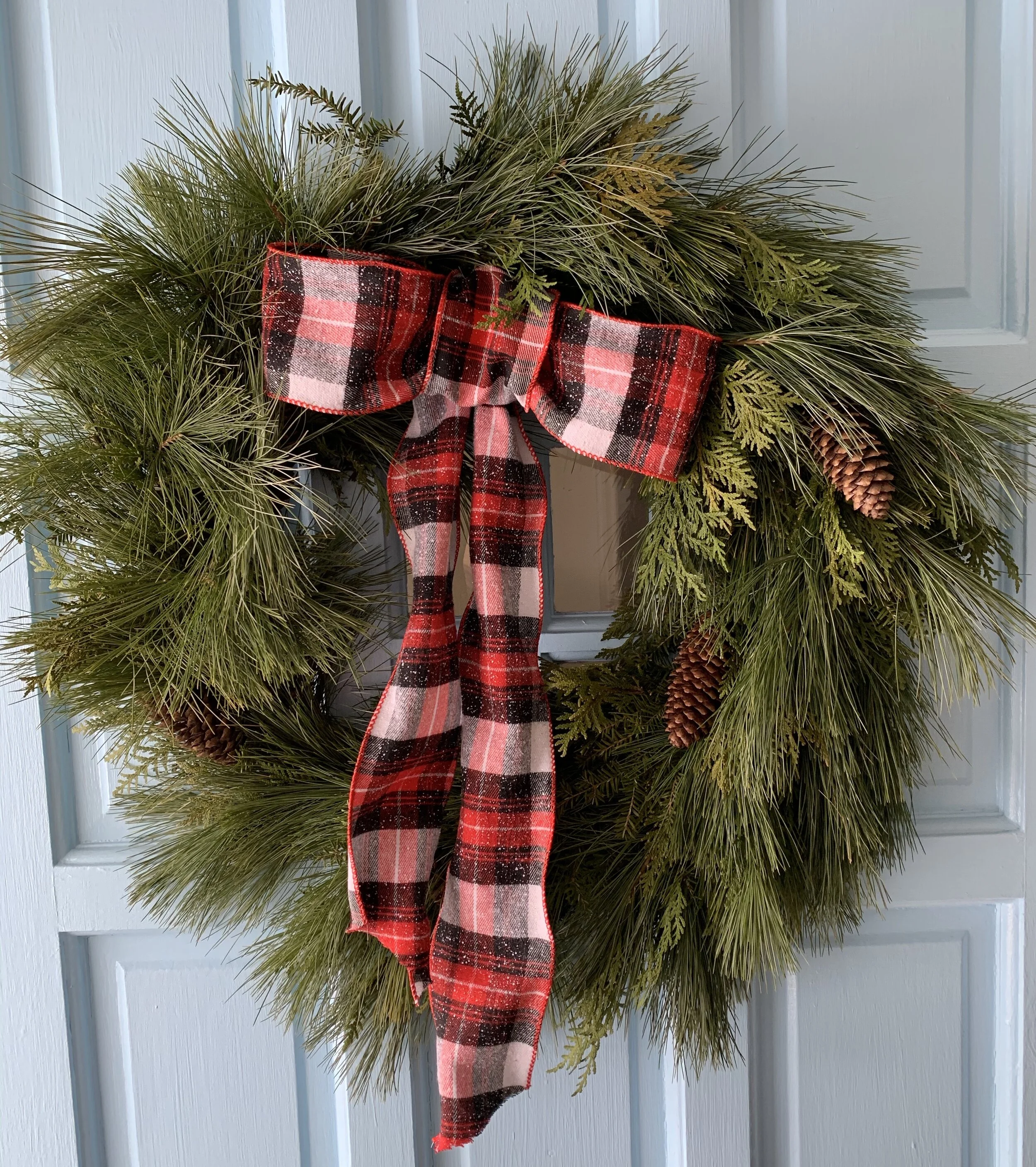 Wreath Making Classes with Live Greenery — Curiosity Shift