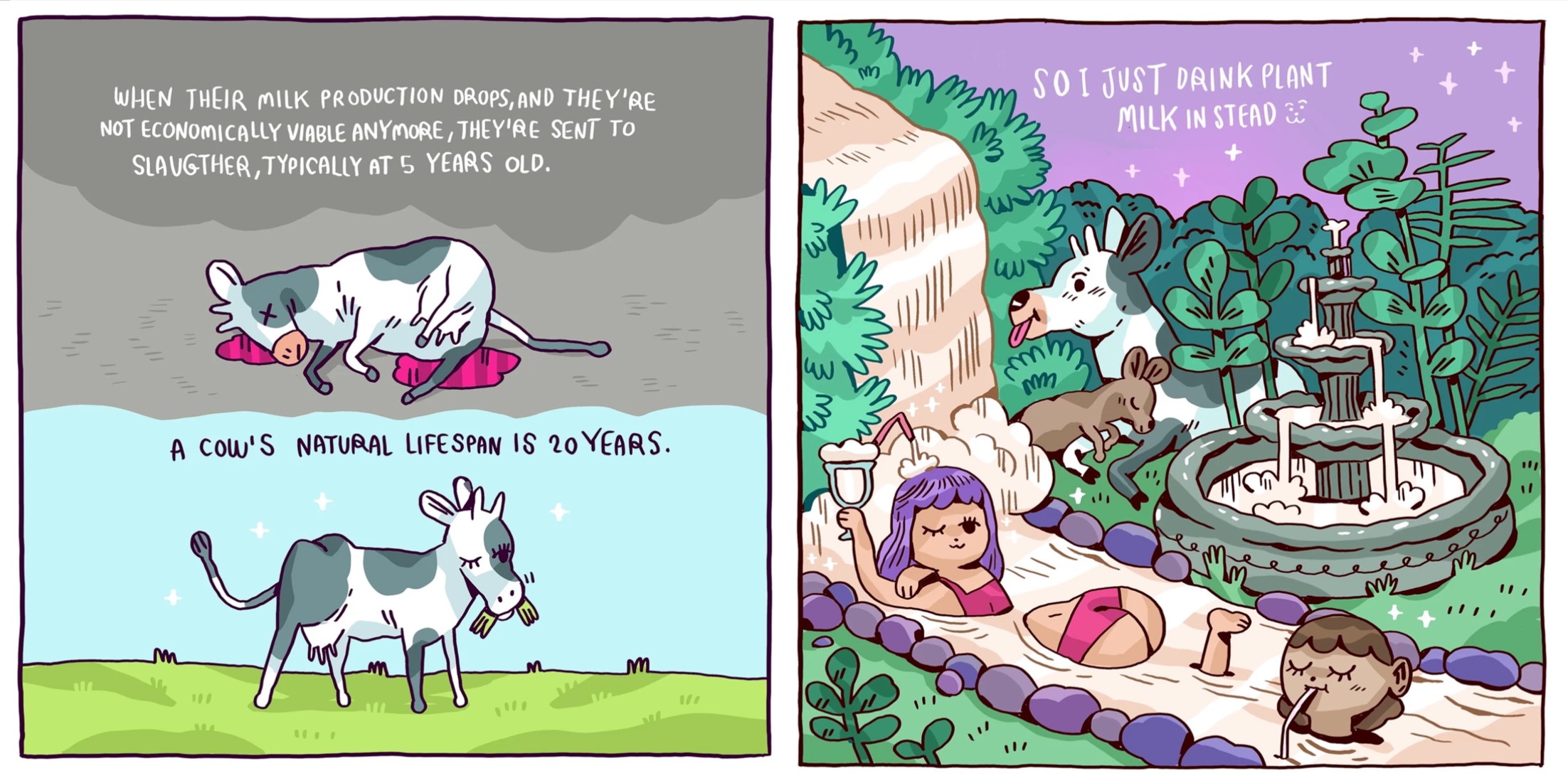 Why Dairy is Bad for Your Skin and Eczema Lectins & Leaky Gut — The