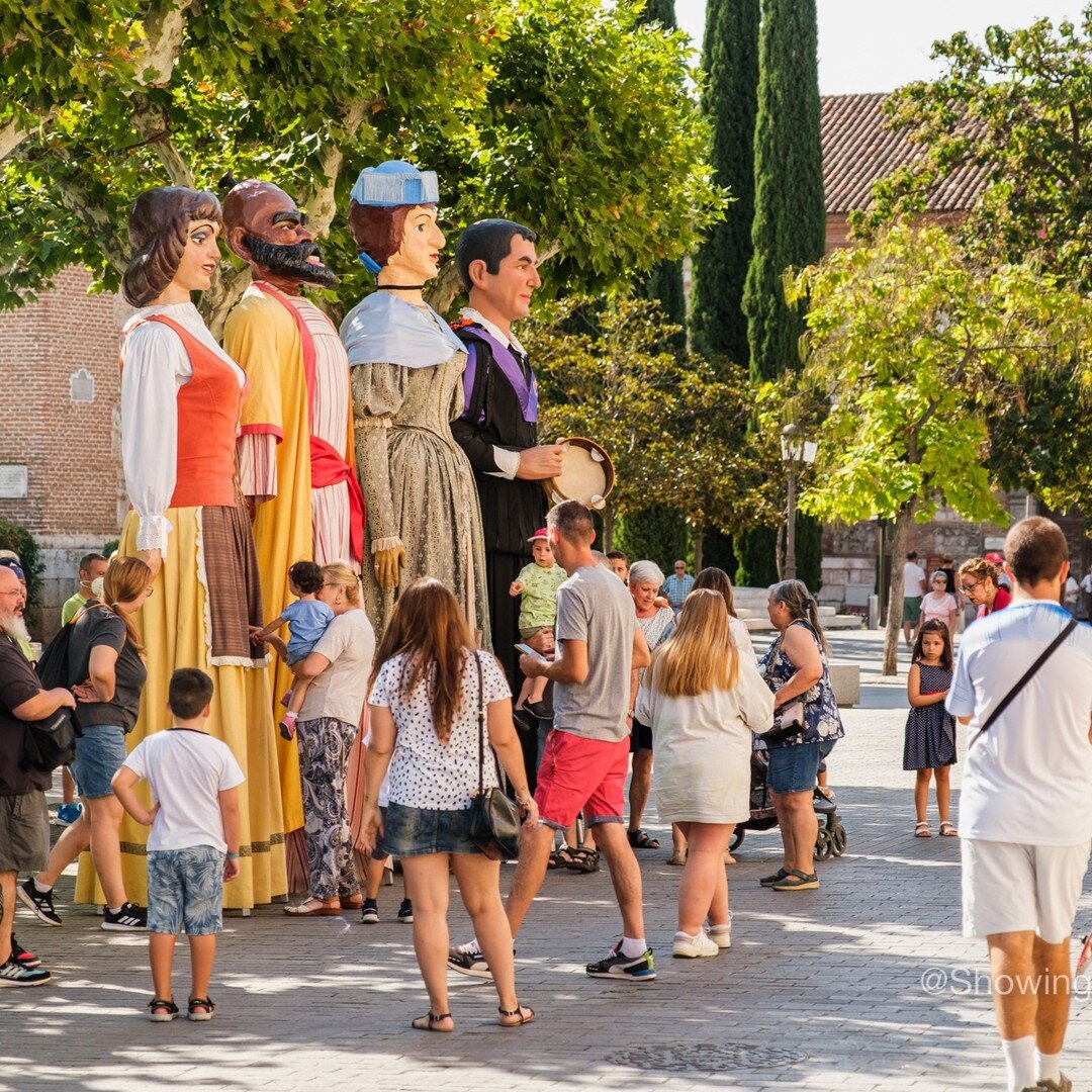This weekend is the &quot;Fiestal de los Santos Ni&ntilde;os&quot; (Festival of the Holy Children). The festival is in memory of the Hispano-Roman children Justo and Pastor. The two boys were martyred at the age of 13 and 9 years old in 304 AD. They 