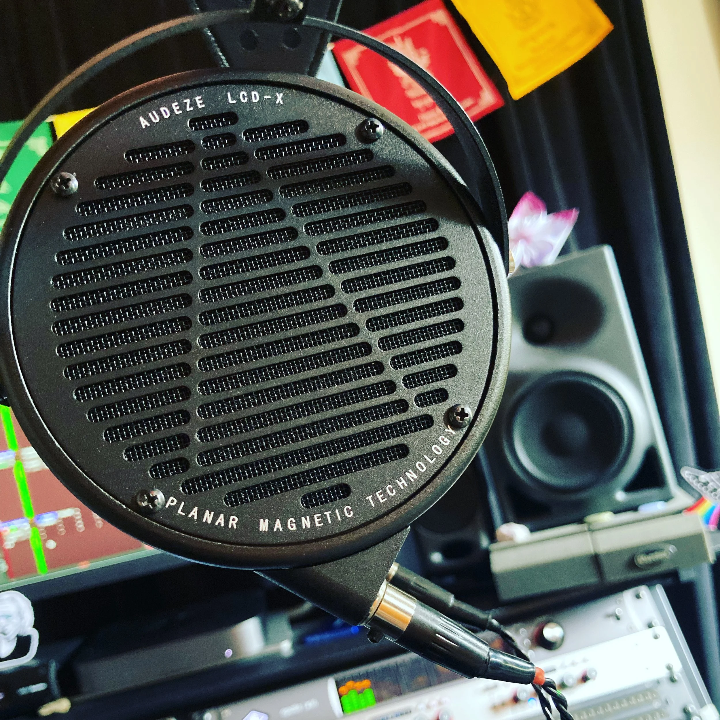 Audeze LCD-X Headphones