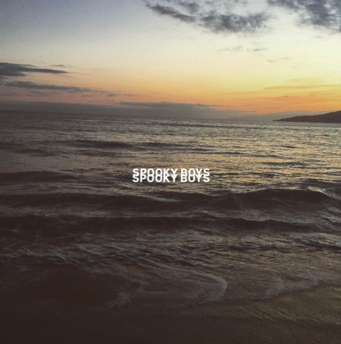 Spooky Boys "Ghosting/Sleep Scaries"