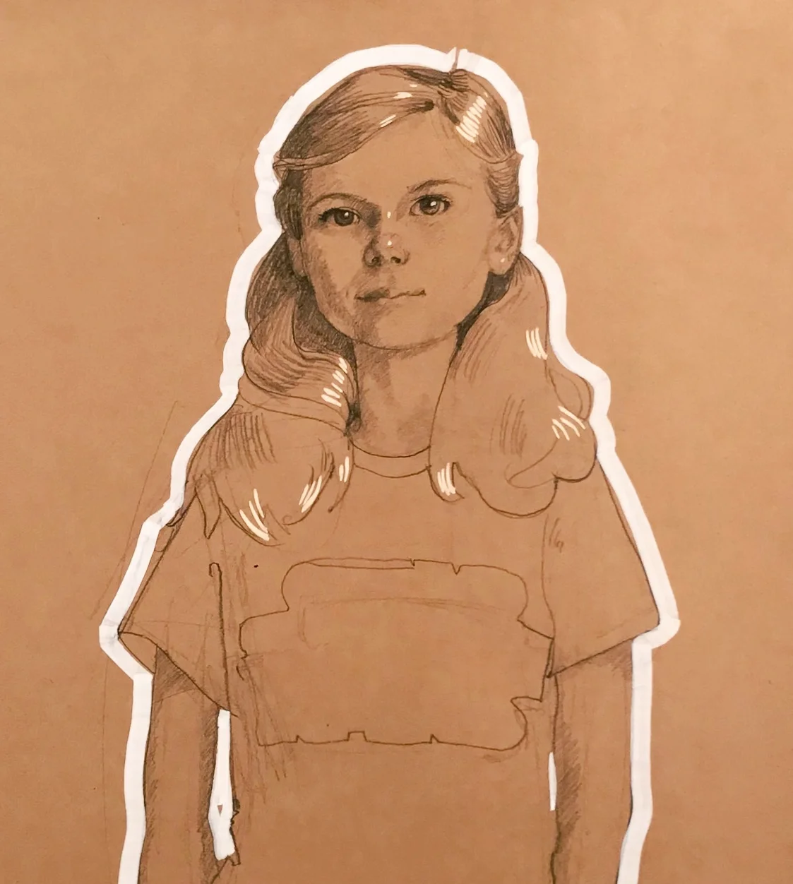 Gift Certificate for one Portrait