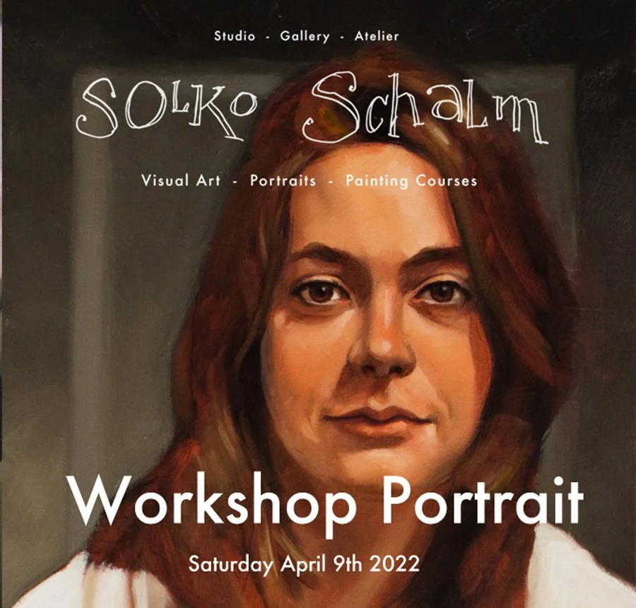 Workshop Portrait - April 9th 2022