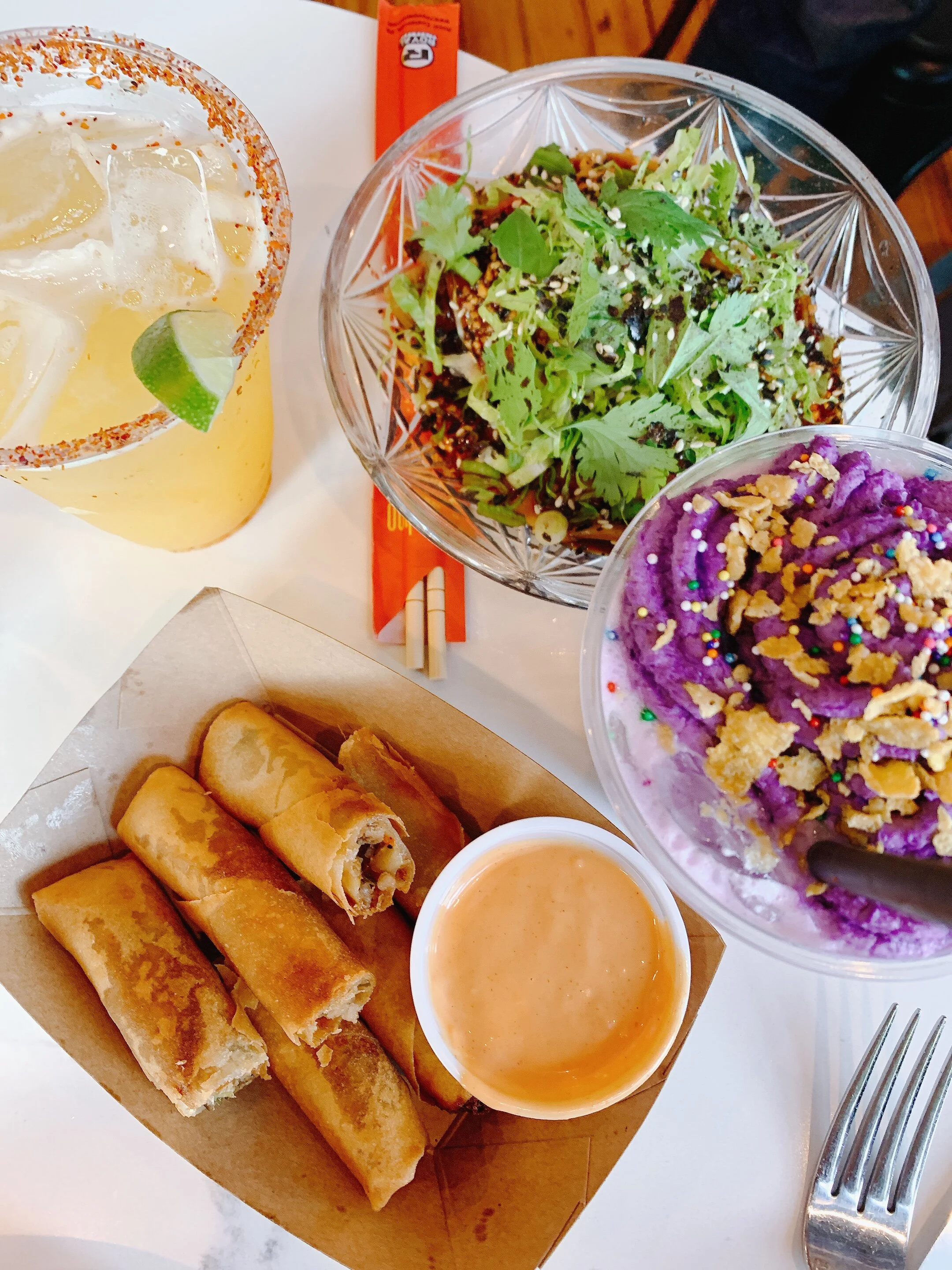 Mansueta's Filipino Food