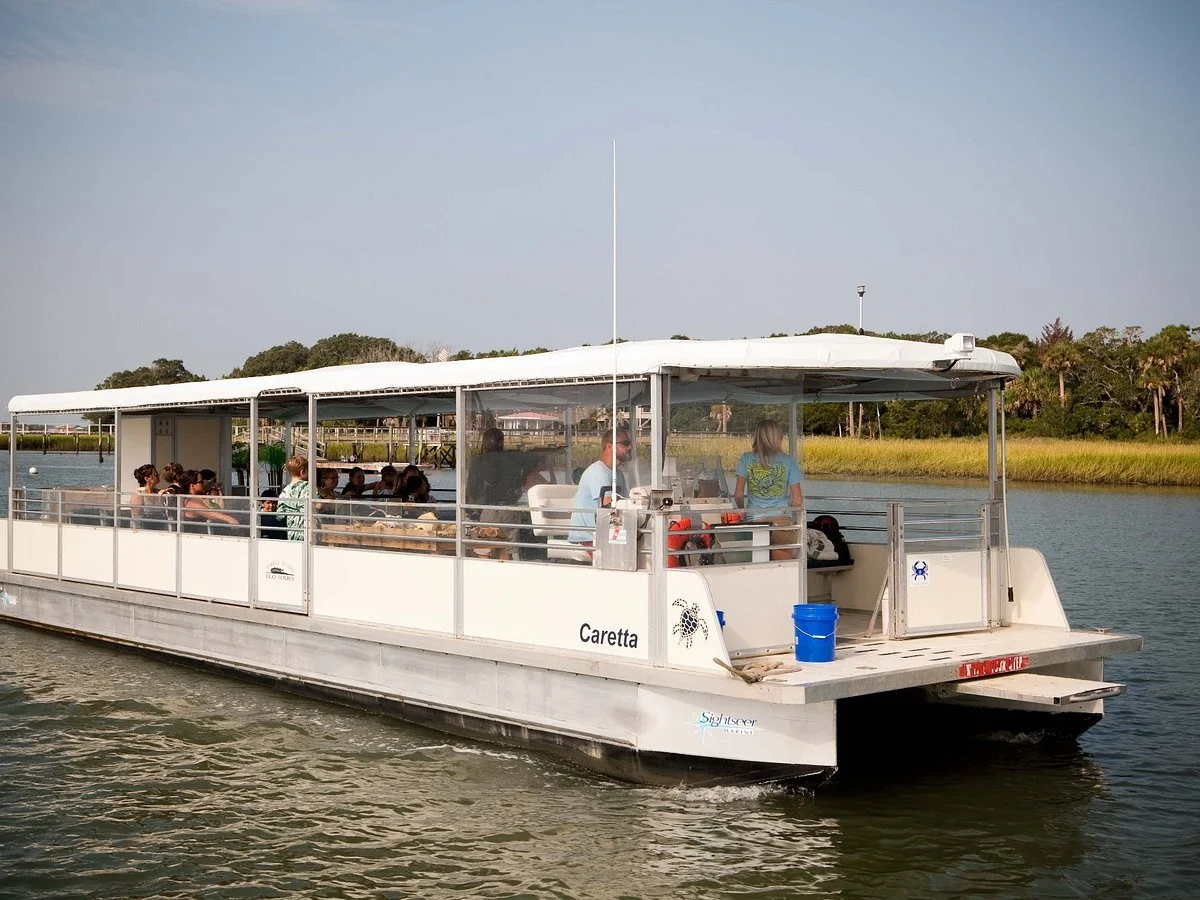 Barrier Island EcoTours