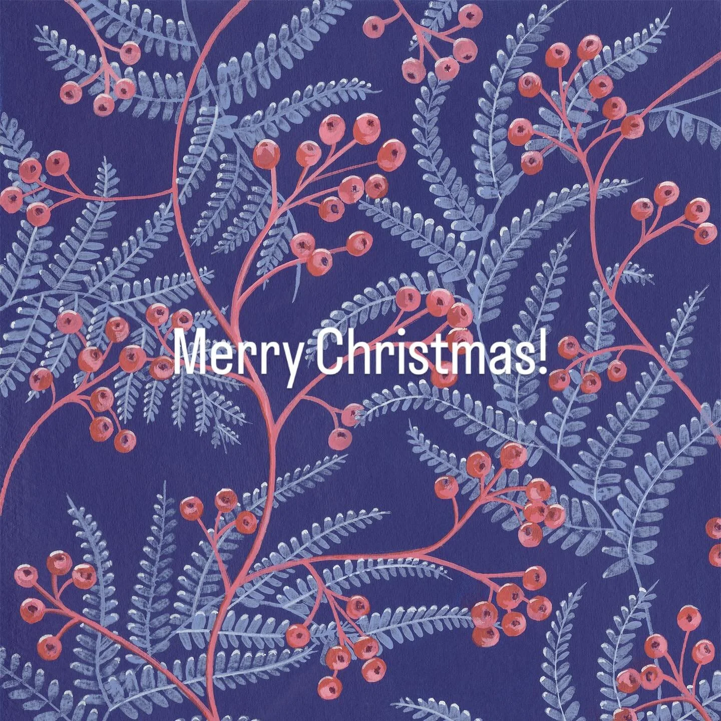 Wishing you all a very merry Christmas and a healthy and prosperous New Year!  Thank you for all your support and love over the year!  I can&rsquo;t wait to embrace 2026 with you all and to share the wonder and seasonal joys our countryside has to of