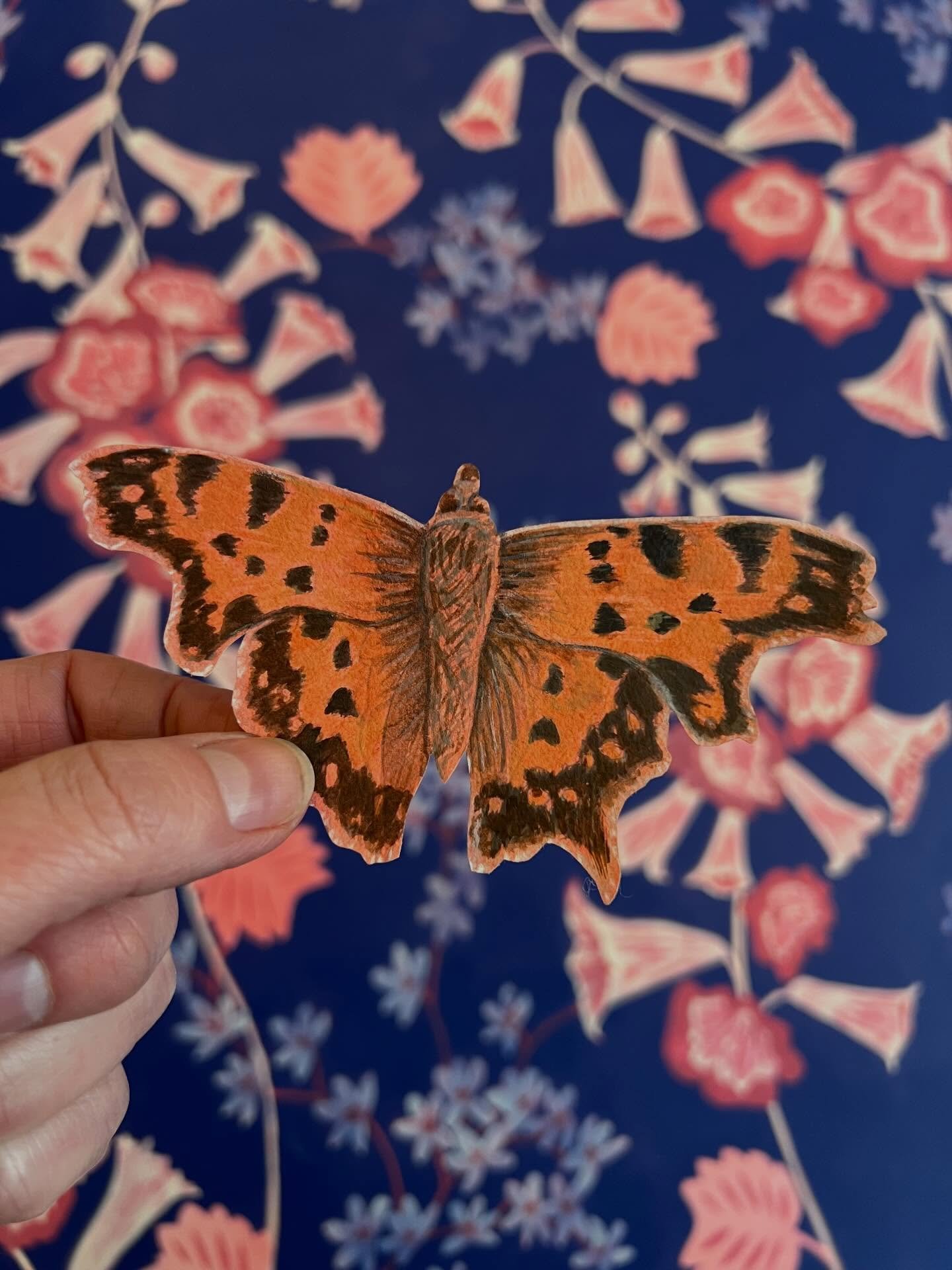 Lots of preparations for my solo exhibition @the_englishartist in May! I can&rsquo;t tell you how excited I am to show you my new collection of collages!  Sneak peeks and work in progress photos still to come!  It is the culmination of months of work