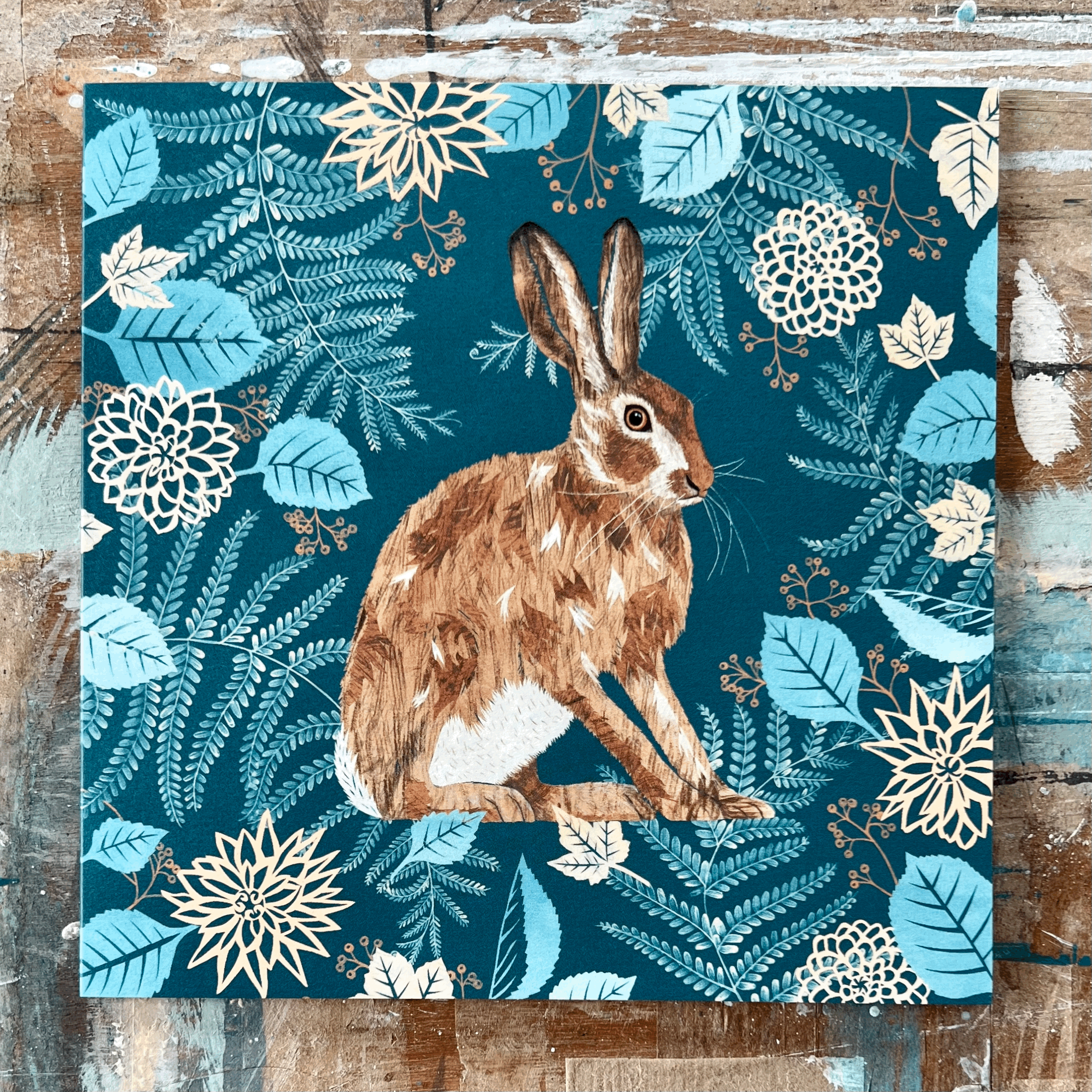 Summer Hare