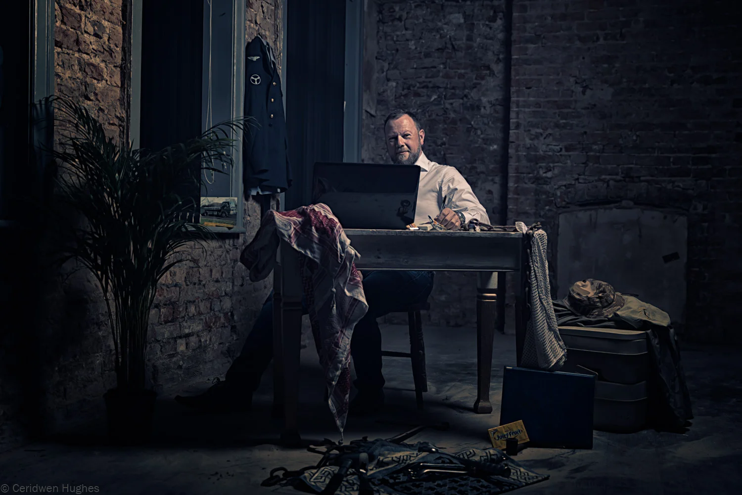 Image from the Equipped for Life series of images