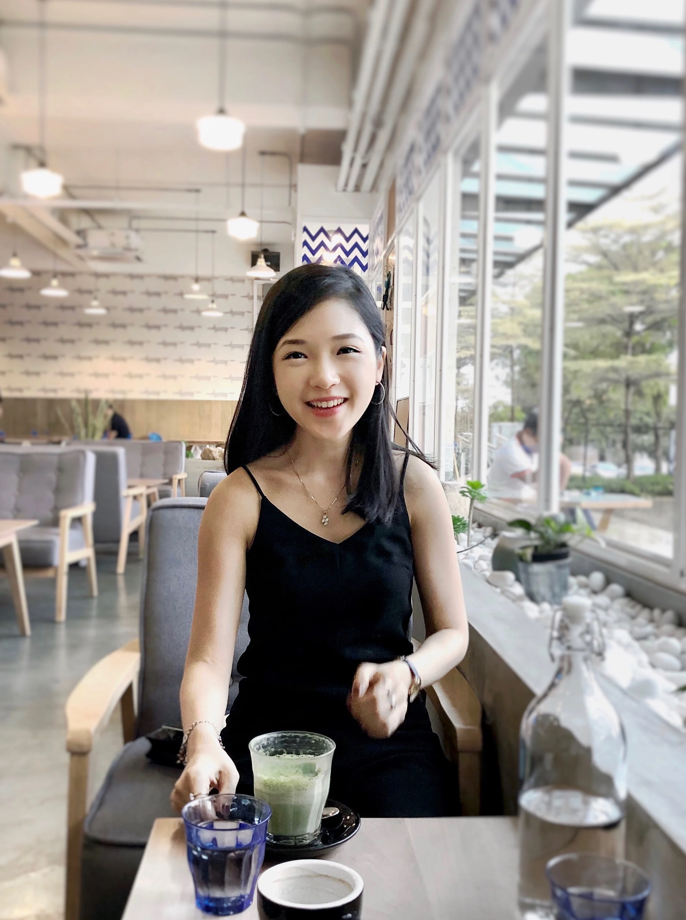 Geraldine Chew, Aspiring Food Stylist