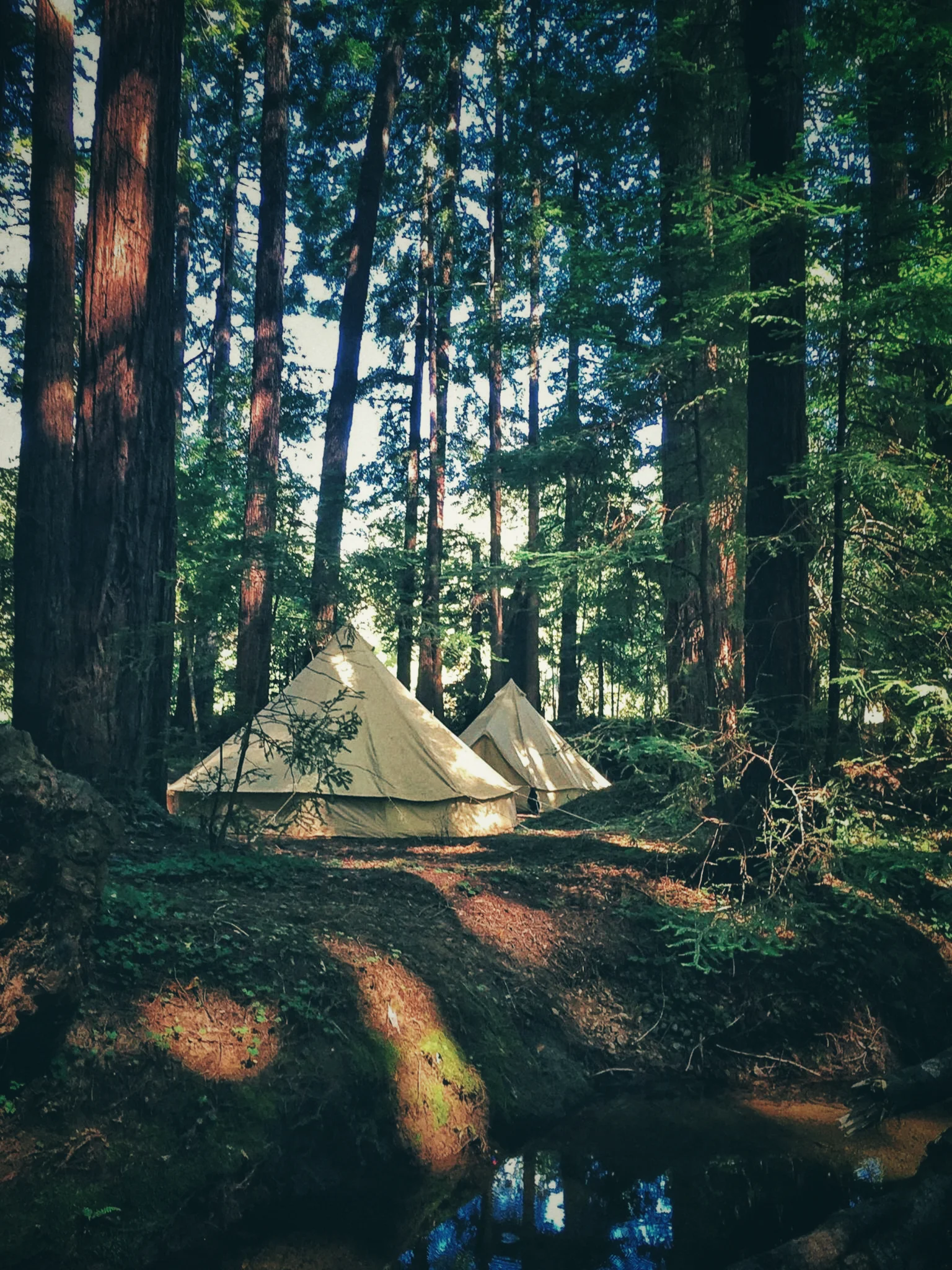 Teepees