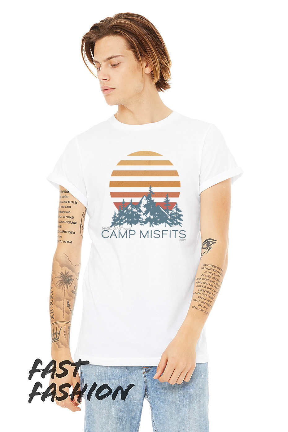 White Rolled Shirt.jpg