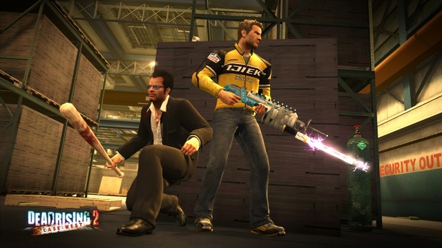 Deadrising 2 — Christopher Albeluhn