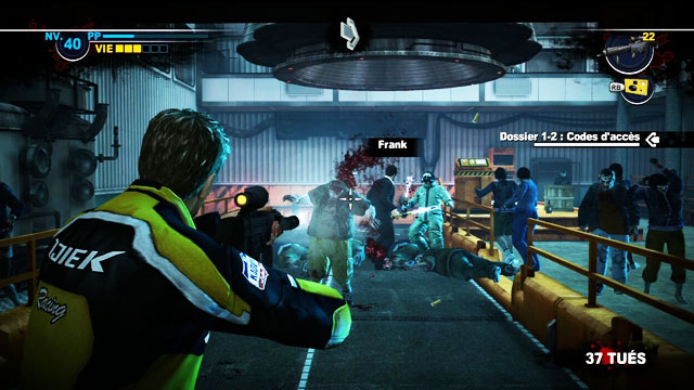 Deadrising 2 — Christopher Albeluhn